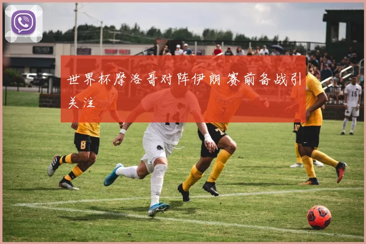 世界杯摩洛哥对阵伊朗 赛前备战引关注