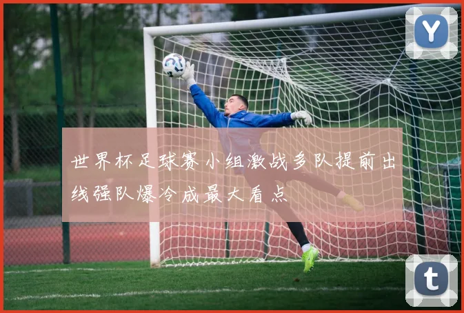 世界杯足球赛小组激战多队提前出线强队爆冷成最大看点