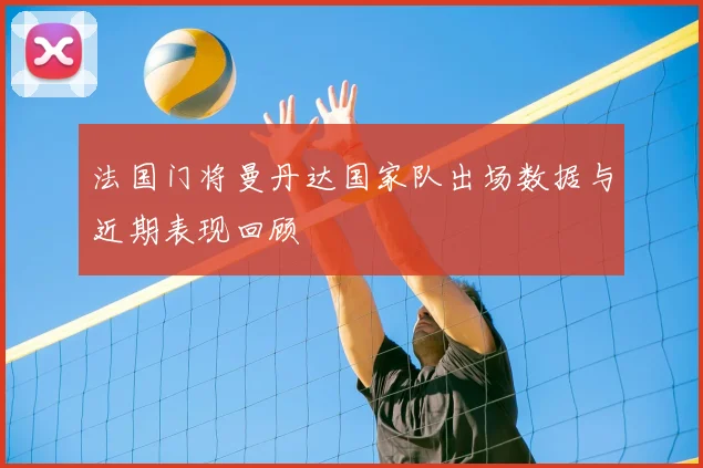 法国门将曼丹达国家队出场数据与近期表现回顾
